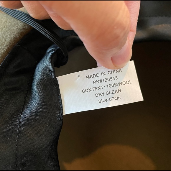 Gigi Pip Felt Hat - Picture 6 of 12